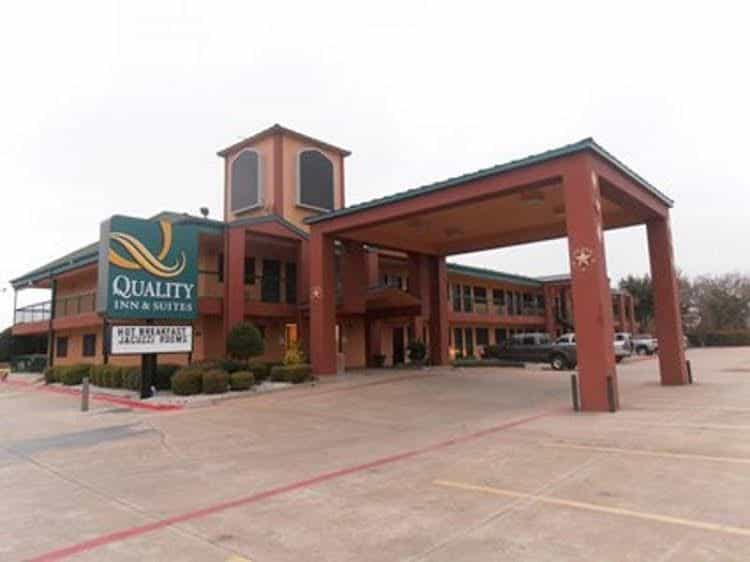 Quality Inn & Suites