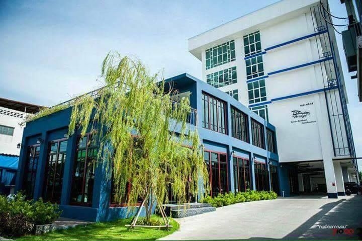 โรงแรมเดอะ บริดจ์ เรสซิเดนซ์ (The Bridge Residence Hotel)0