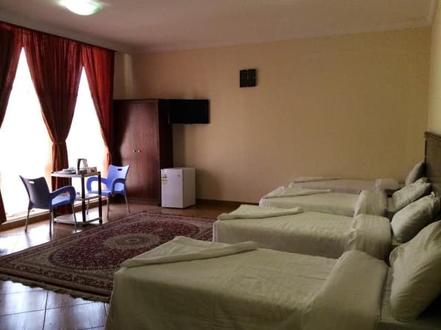 APARTMENT CAPACITY 5
