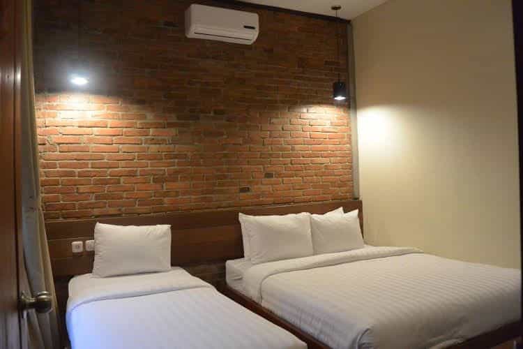 Cempaka Villa Cempaka Villa