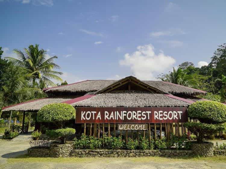 Kota Rainforest Resort Kota Rainforest Resort