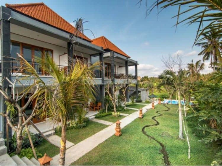 Gita Maha Ubud Hotel Gita Maha Ubud Hotel