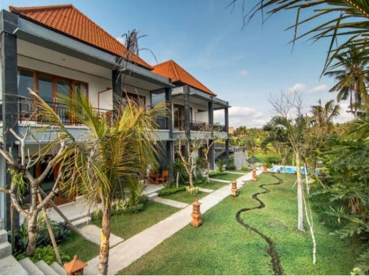 Gita Maha Ubud Hotel Gita Maha Ubud Hotel