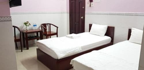 Twin Room with Balcony