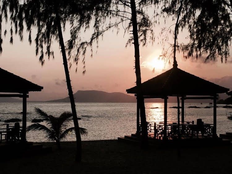 โกลด์ โคสต์ รีสอร์ต (Gold Coast Resort)3