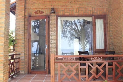 Deluxe Twin Room - Beach Front