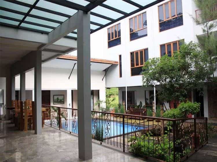 Lotus Art Garden Hotel - Dago Lotus Art Garden Hotel - Dago