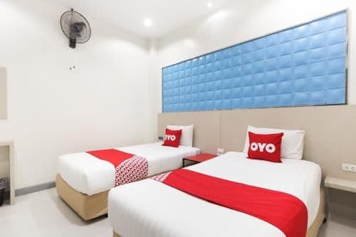 Superior Twin Room