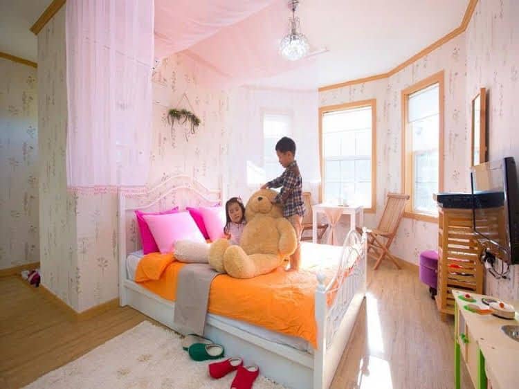 Teahouse Kids Pension Teahouse Kids Pension