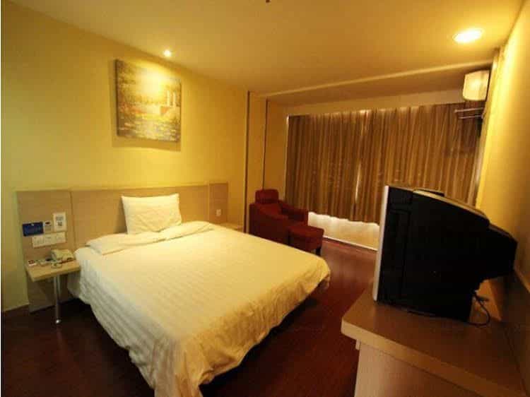 Hanting Express Xiangshan Park Hotel Hanting Express Xiangshan Park Hotel