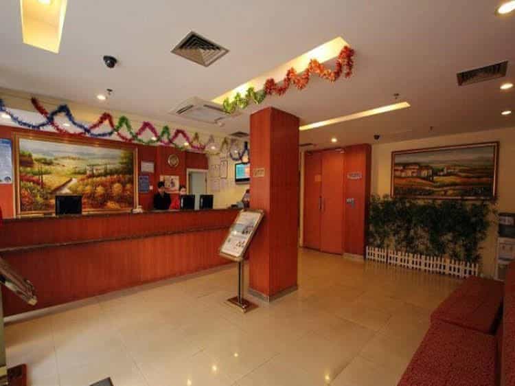 Hanting Express Xiangshan Park Hotel Hanting Express Xiangshan Park Hotel