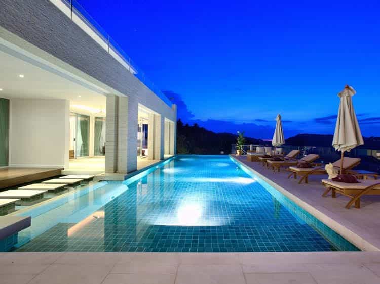 Villa White Tiger Villa White Tiger