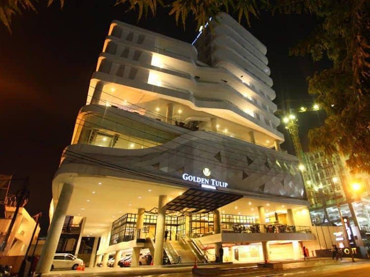 Golden Tulip Pontianak Golden Tulip Pontianak