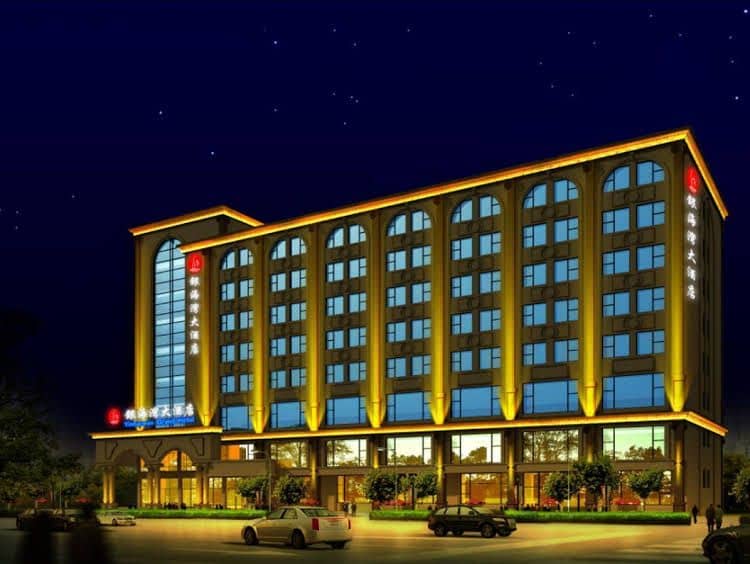 Yinhaiwan Grand Hotel Yinhaiwan Grand Hotel