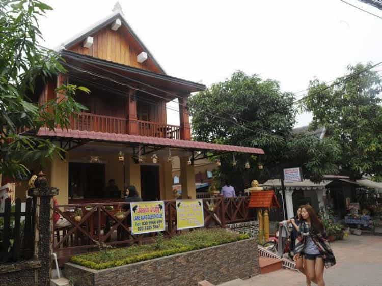 Nock Noy Lanexang Guesthouse Nock Noy Lanexang Guesthouse