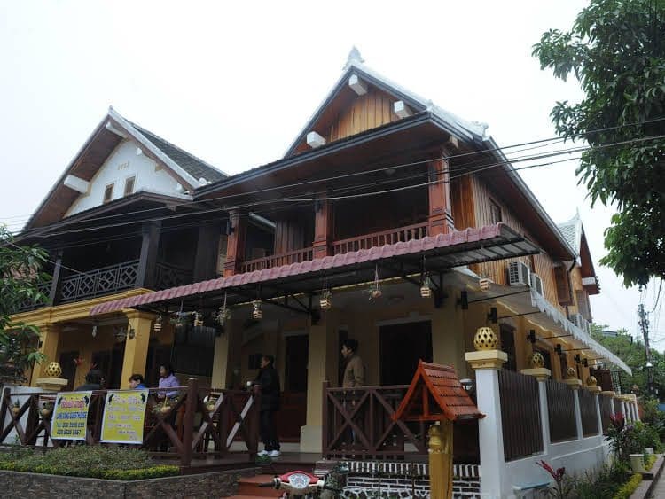 Nock Noy Lanexang Guesthouse Nock Noy Lanexang Guesthouse