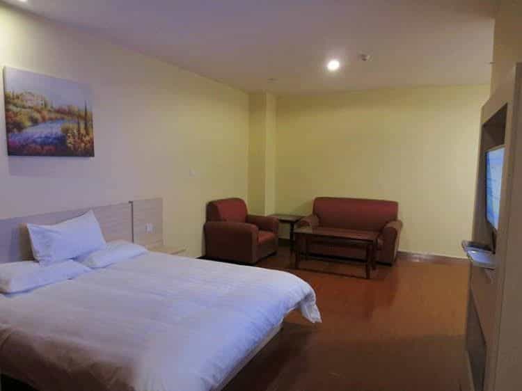 Hanting Hotel Zhangjiagang Tangqiao Branch Hanting Hotel Zhangjiagang Tangqiao Branch