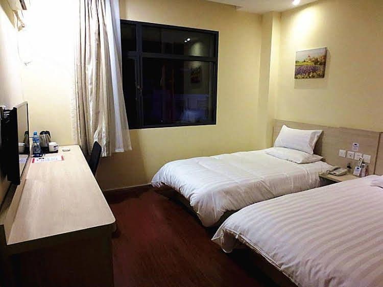 Hanting Hotel Zhangjiagang Tangqiao Branch Hanting Hotel Zhangjiagang Tangqiao Branch