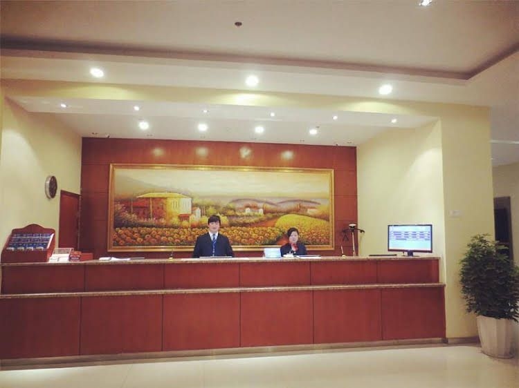 Hanting Hotel Zhangjiagang Tangqiao Branch1