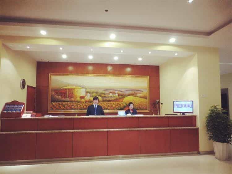 Hanting Hotel Zhangjiagang Tangqiao Branch Hanting Hotel Zhangjiagang Tangqiao Branch
