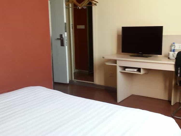 Hanting Hotel Zhangjiagang Tangqiao Branch Hanting Hotel Zhangjiagang Tangqiao Branch