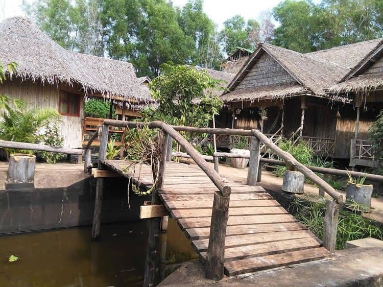 Otres Orchid Beach Resort Otres Orchid Beach Resort
