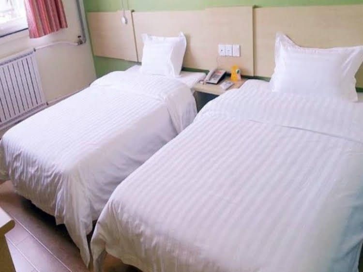 7 Days Inn Baoji Railway Station Branch2