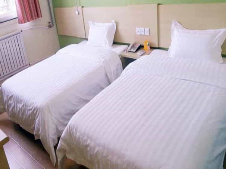 7 Days Inn Baoji Railway Station Branch 7 Days Inn Baoji Railway Station Branch
