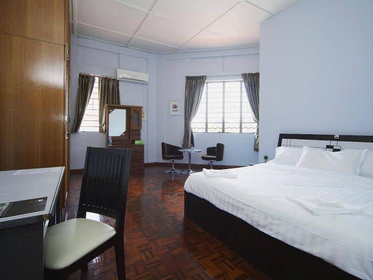 Hin Loi Guesthouse Hin Loi Guesthouse