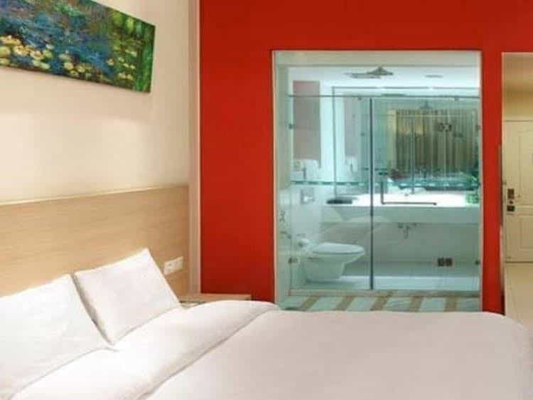 Hanting Hotel Suzhou Donghuan Road Branch Hanting Hotel Suzhou Donghuan Road Branch
