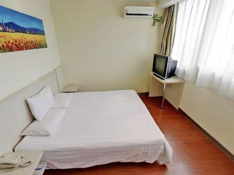 Hanting Hotel Suzhou Donghuan Road Branch Hanting Hotel Suzhou Donghuan Road Branch