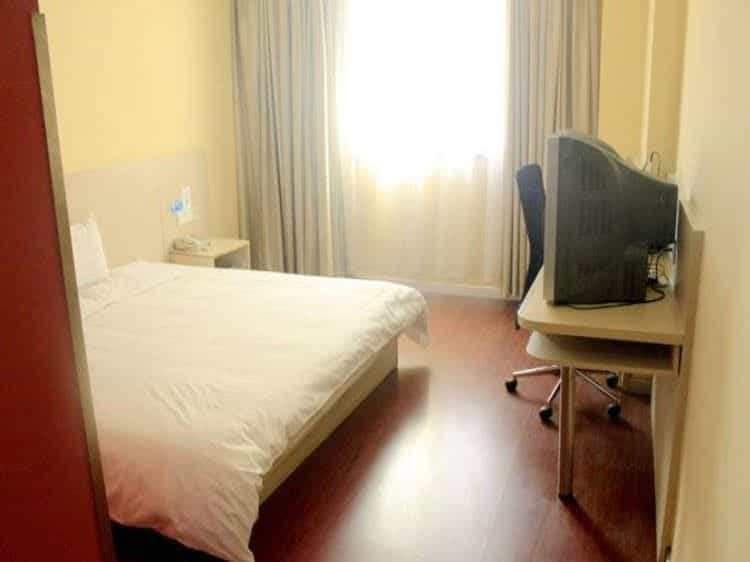 Hanting Hotel Suzhou Yin Ma Bridge Branch Hanting Hotel Suzhou Yin Ma Bridge Branch