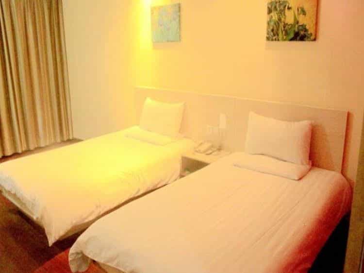 Hanting Hotel Suzhou Yin Ma Bridge Branch Hanting Hotel Suzhou Yin Ma Bridge Branch