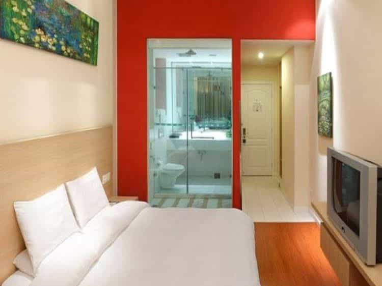 Hanting Hotel Suzhou Yin Ma Bridge Branch Hanting Hotel Suzhou Yin Ma Bridge Branch