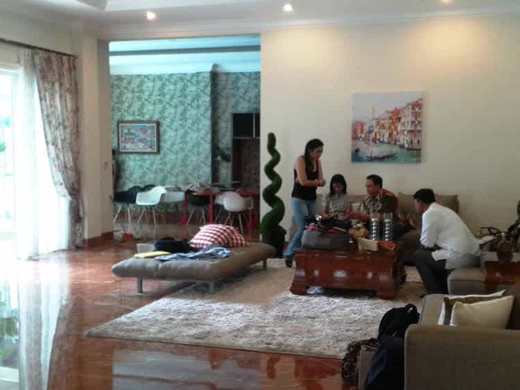 Elliottii Residence PI Duta Niaga Elliottii Residence PI Duta Niaga