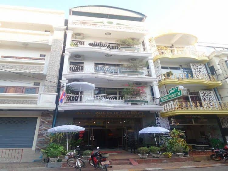 Phonepaseuth Hotel Phonepaseuth Hotel