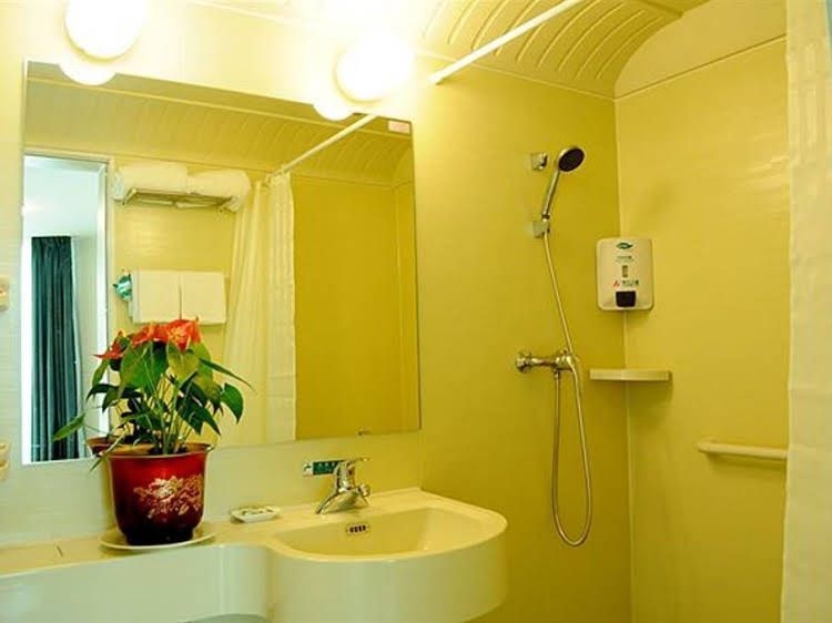Jinjiang Inn Zhongshan Pedestrian Street Hotel2