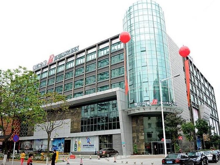 Jinjiang Inn Zhongshan Pedestrian Street Hotel4