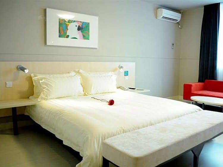 Jinjiang Inn Zhongshan Pedestrian Street Hotel3