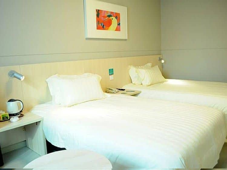 Jinjiang Inn Zhongshan Pedestrian Street Hotel Jinjiang Inn Zhongshan Pedestrian Street Hotel