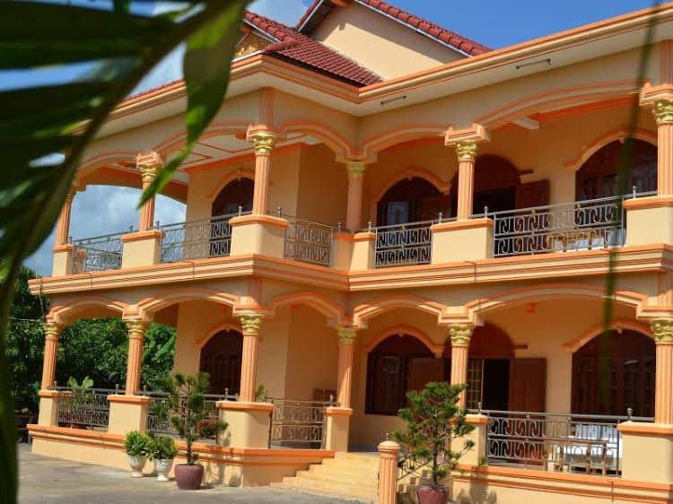 Kampot Manor Guesthouse Kampot Manor Guesthouse