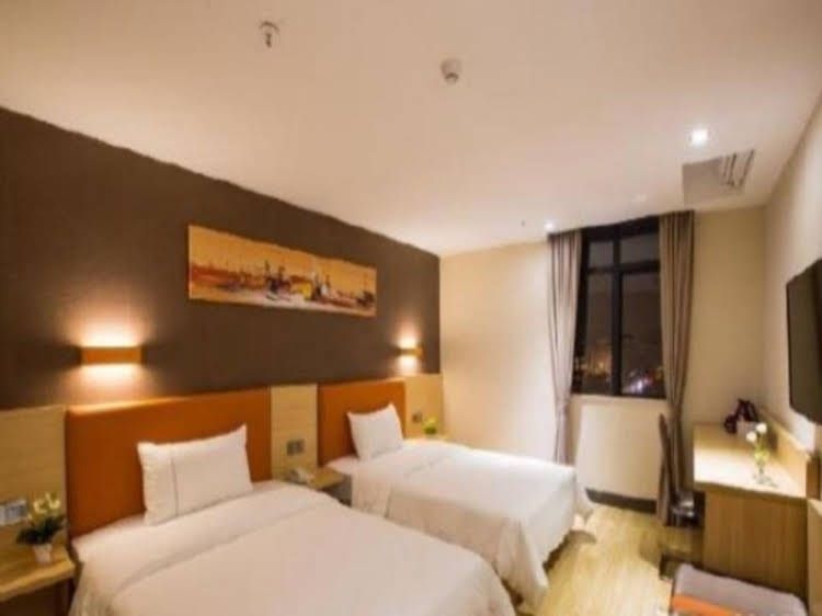 7 Days Inn Guangzhou Fang Cun Branch3