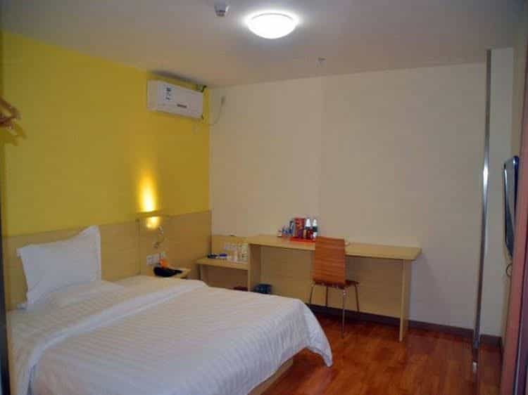 7 Days Inn Chengdu Wenjiang Ito Department Store Branch 7 Days Inn Chengdu Wenjiang Ito Department Store Branch