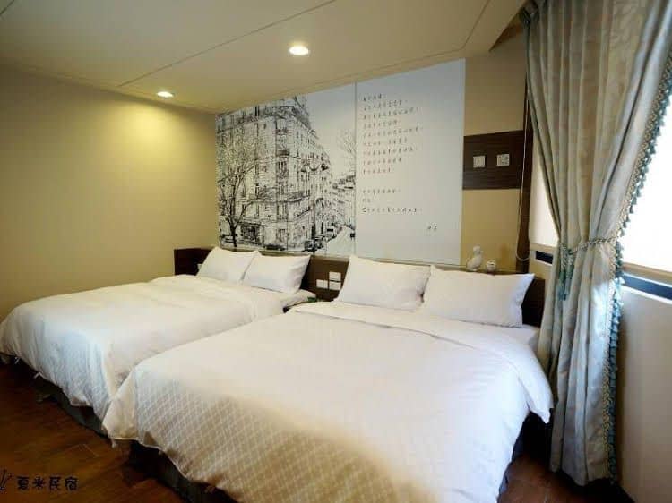 Chamie Bed and Breakfast Chamie Bed and Breakfast