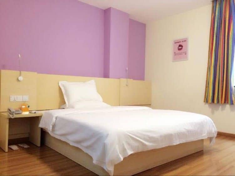 7 Days Inn Dongguan Changping Railway Station Hotel 7 Days Inn Dongguan Changping Railway Station Hotel