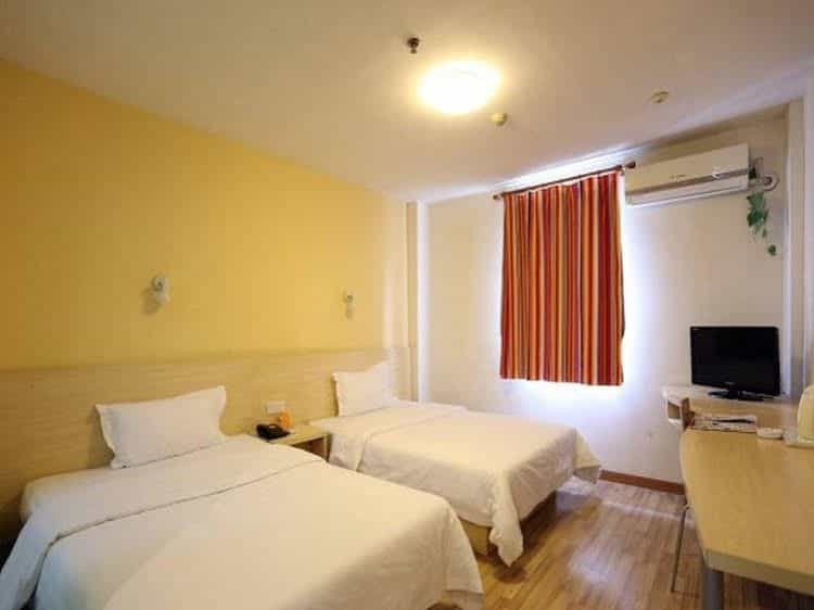 7 Days Inn Changsha Jingwanzi International Furniture Plaza 7 Days Inn Changsha Jingwanzi International Furniture Plaza