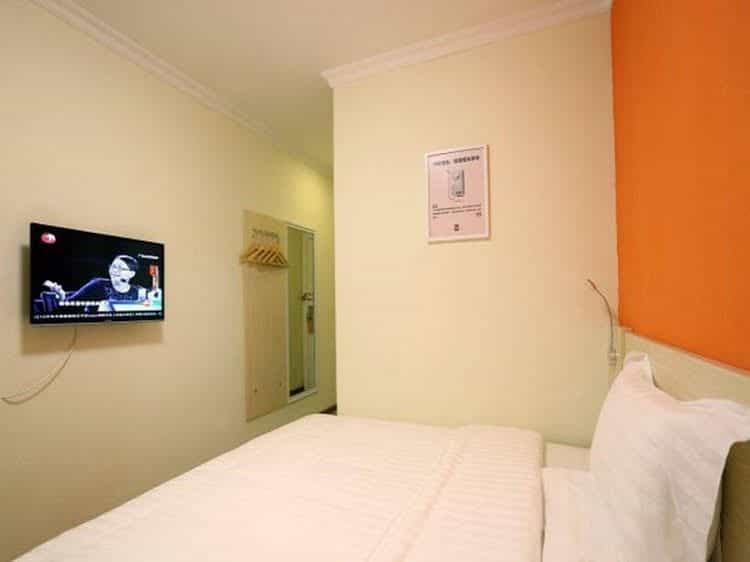 7 Days Inn Changsha Jingwanzi International Furniture Plaza 7 Days Inn Changsha Jingwanzi International Furniture Plaza