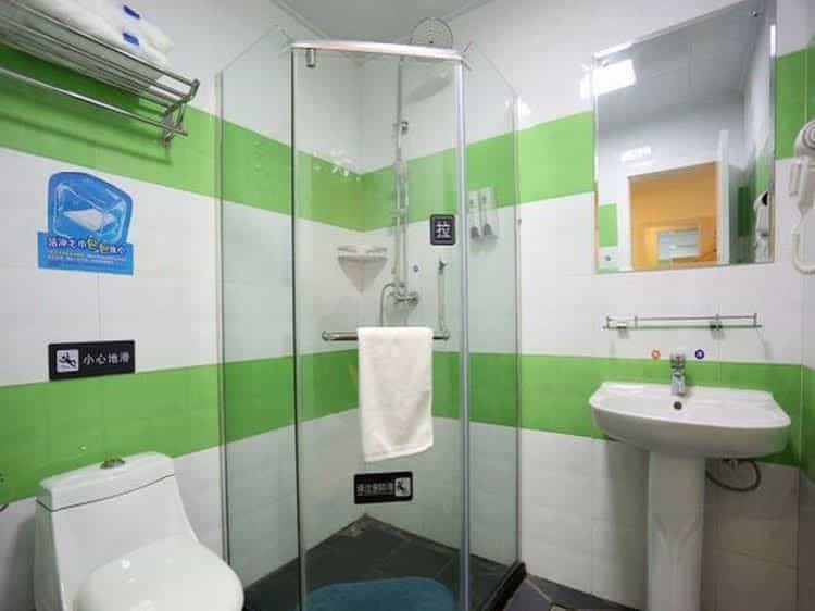 7 Days Inn Changsha Jingwanzi International Furniture Plaza 7 Days Inn Changsha Jingwanzi International Furniture Plaza