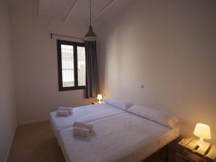 Bed and Bike Barcelona Hostel Bed and Bike Barcelona Hostel