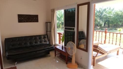 One-Bedroom Bungalow